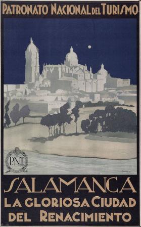 Salamanca - La Gloriosa Ciudad del Renacimiento