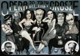 Opera za trzy Grosze