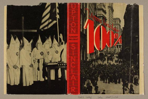 Upton Sinclair