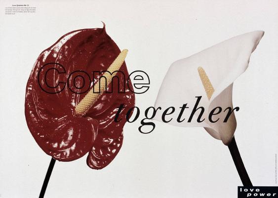 Come together - love power