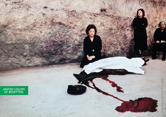 United Colors of Benetton.