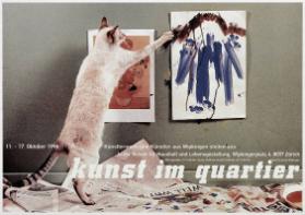 Kunst im Quartier - Künstlerinnen und Künstler aus Wipkingen stellen aus - Quartierverein Wipkingen
