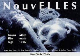 Nouvelles - Frauen Film Tage - März mars 1996 - Xenix/Xenia Zürich