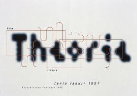 Hohe - Theorie - niedere - Xenia Januar 1997 - Auswahlschau Feminale 1996
