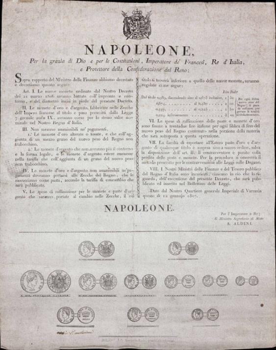 Napoleon Bonaparte