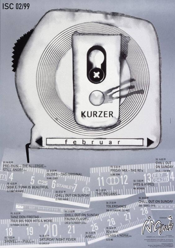 ISC 02/99 - Kurzer Februar - ISClub