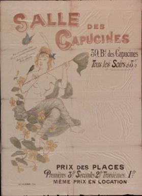 Salle des Capucines
