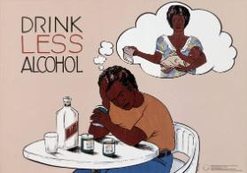 Drink less Alcohol