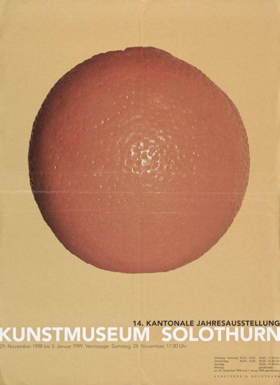 14. Internationale Jahresausstellung - Kunstmuseum Solothurn