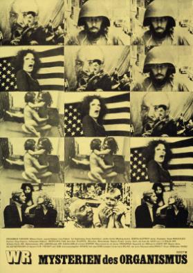 WR - Mysterien des Organismus