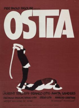 Pier Paolo Pasolini présente - Ostia