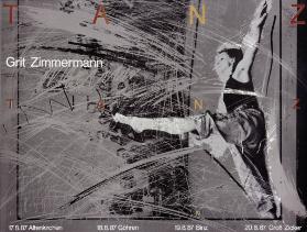 Tanz - Grit Zimmermann