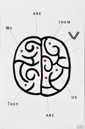 We are them - they are us