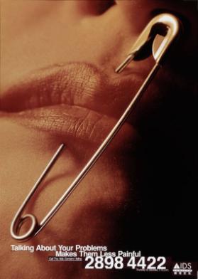 Talking About Your Problems Makes Them Less Painful