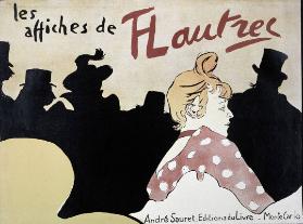 Les affiches de H T-Lautrec - André Sauret. Éditions du livre - Monte Carlo