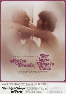 Marlon Brando - Der letzte Tango in Paris