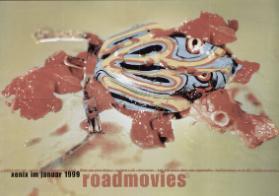 Xenix im Januar 1999 - Roadmovies - Rückblick Peter Weir - Reisen durch die Vergänglichkeit - Filme von Peter Delpeut - Nocturnes Arnold Schwarzenegger - Kato Tais Geschichten von Vagabunden - Kurzfilmprogramm aus der DFFB - Dokfilm am Sonntag