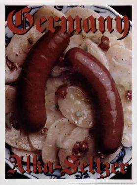 Germany - Alka-Seltzer