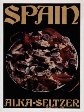 Spain - Alka-Seltzer