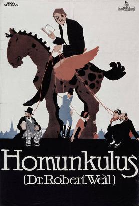 Homunkulus - (Dr. Robert Weil)