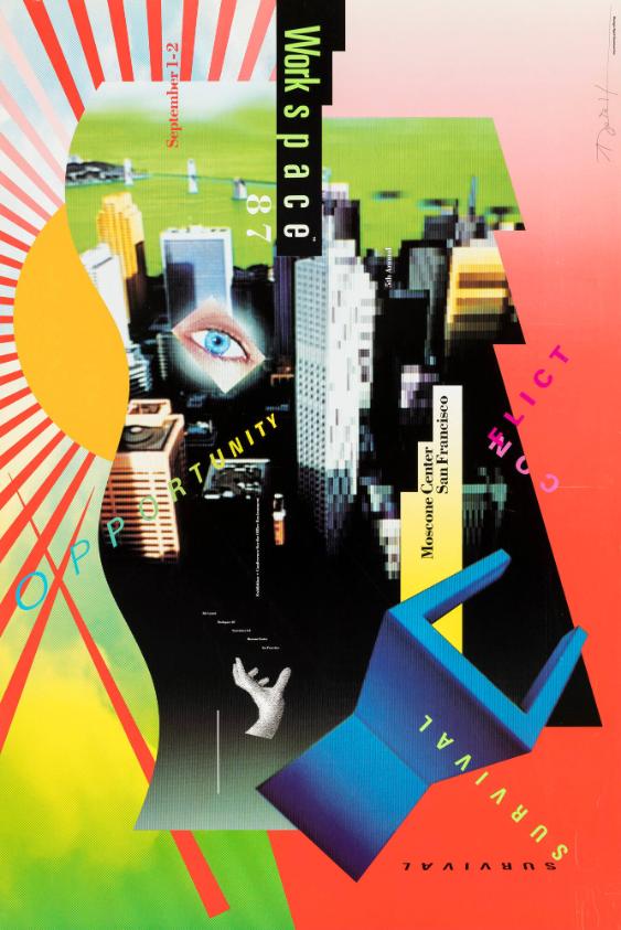 Workspace 87 - Opportunity - Conflict - Survival