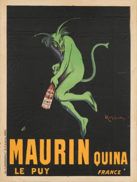 Maurin Quina - Le Puy - France