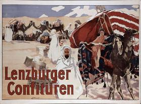 Lenzburger Confitüren