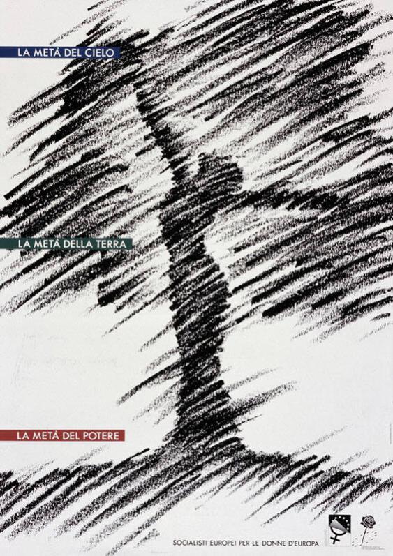 La metà del cielo - La metà della terra - La metà del potere