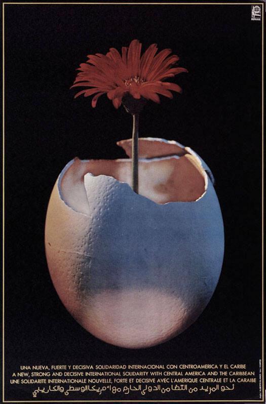 Una nueva, fuerte y decisiva solidaridad internacional con Centroamerica y el Caribe