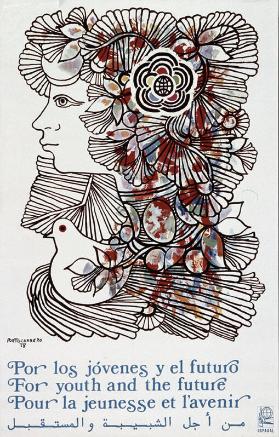 Por los jóvenes y el futuro