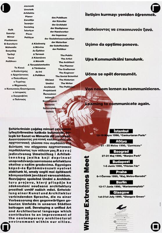 Whaur Extremes Meet - Istanbul - Athen - Belgrad - Budapest - Prag - Berlin - Glasgow