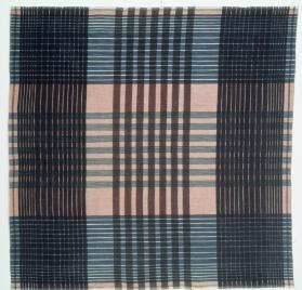 Handkerchief: Strawberry Ground