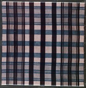 Handkerchief: Strawberry Ground