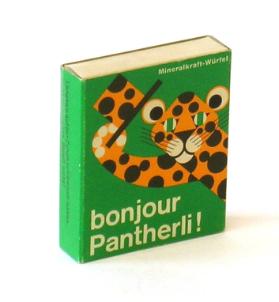 Bonjour Pantherli!