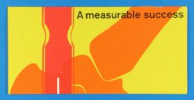 A measurable success