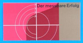Der messbare Erfolg
