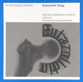 Butazolidin Geigy