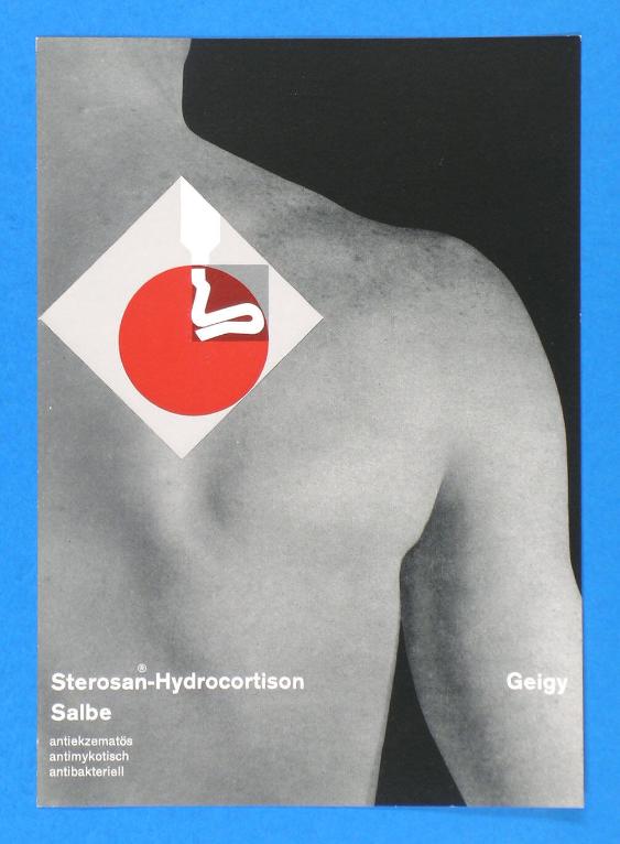Sterosan-Hydrocortison Salbe