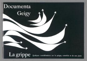 Documenta Geigy - La Grippe
