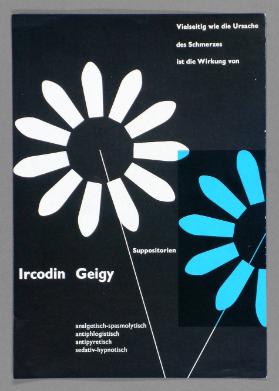 Ircodin Geigy Suppositorien