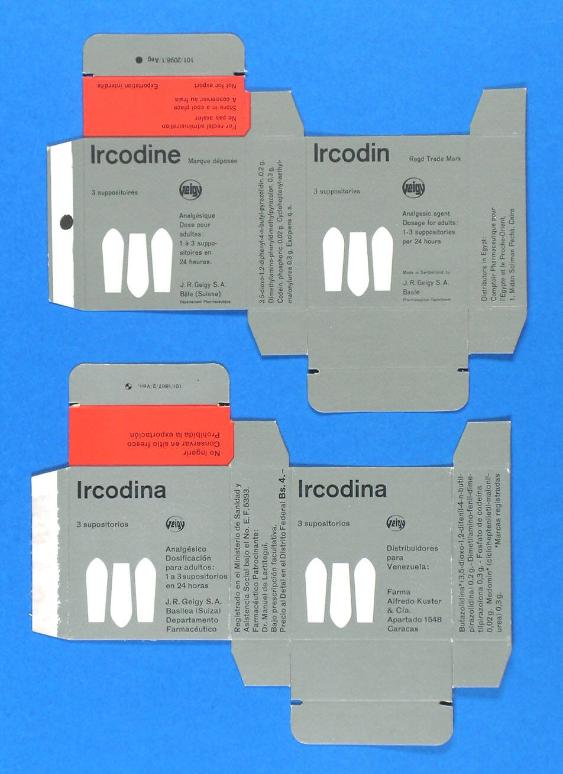 Ircodina