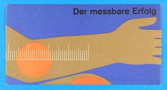 Der messbare Erfolg