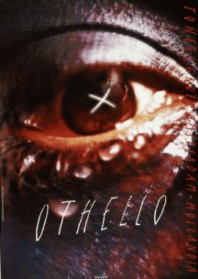 Othello - Shakespeare - Toneelgroep Amsterdam