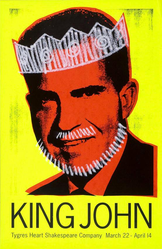 King John - Tygres Heart Shakespeare Company
