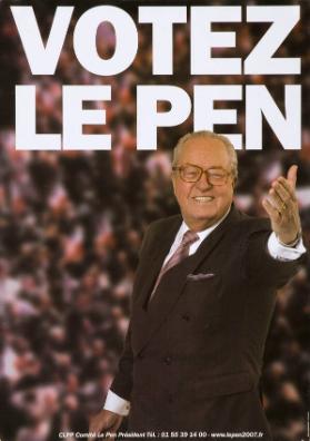 Votez Le Pen