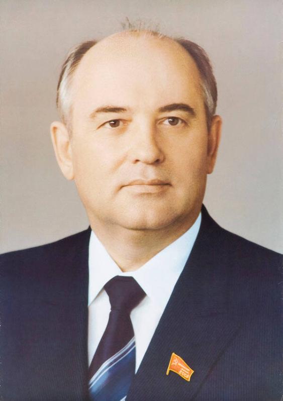 Michail Sergeevič Gorbačёv