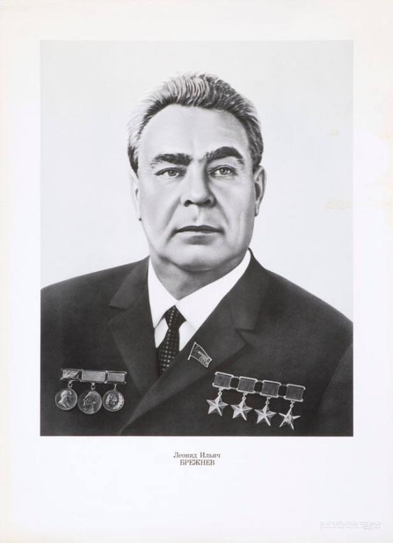 Leonid Il'ič Brežnev