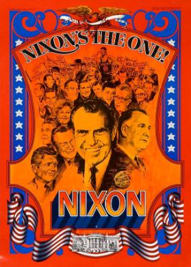 Nixon's the one! - Nixon