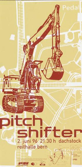 pitch shifter - dachstock - reithalle bern