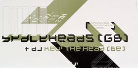 Dachstock Reitschule Bern - Spaceheads (GB) (...)